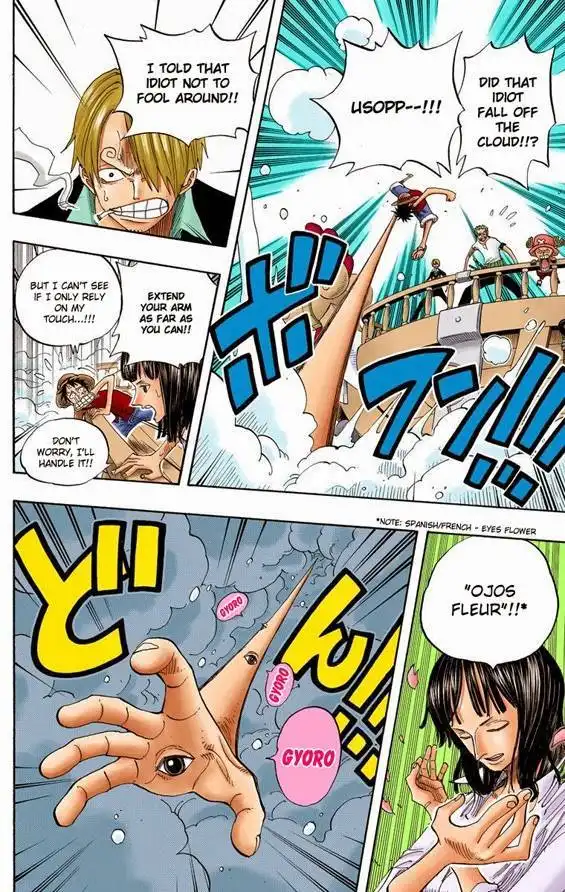 One Piece - Digital Colored Comics Chapter 237 11